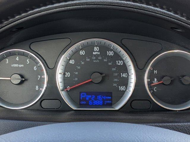 used 2009 Hyundai Sonata car