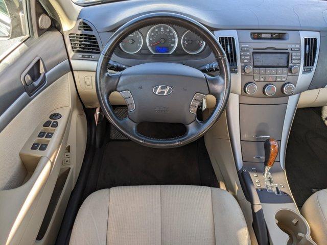 used 2009 Hyundai Sonata car
