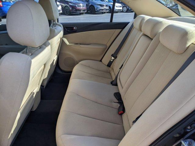 used 2009 Hyundai Sonata car
