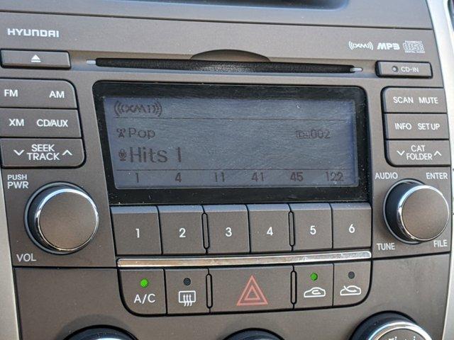 used 2009 Hyundai Sonata car