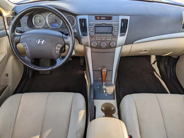 used 2009 Hyundai Sonata car