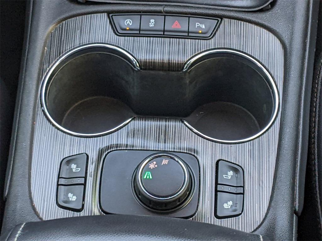 used 2020 GMC Acadia car, priced at $9,398