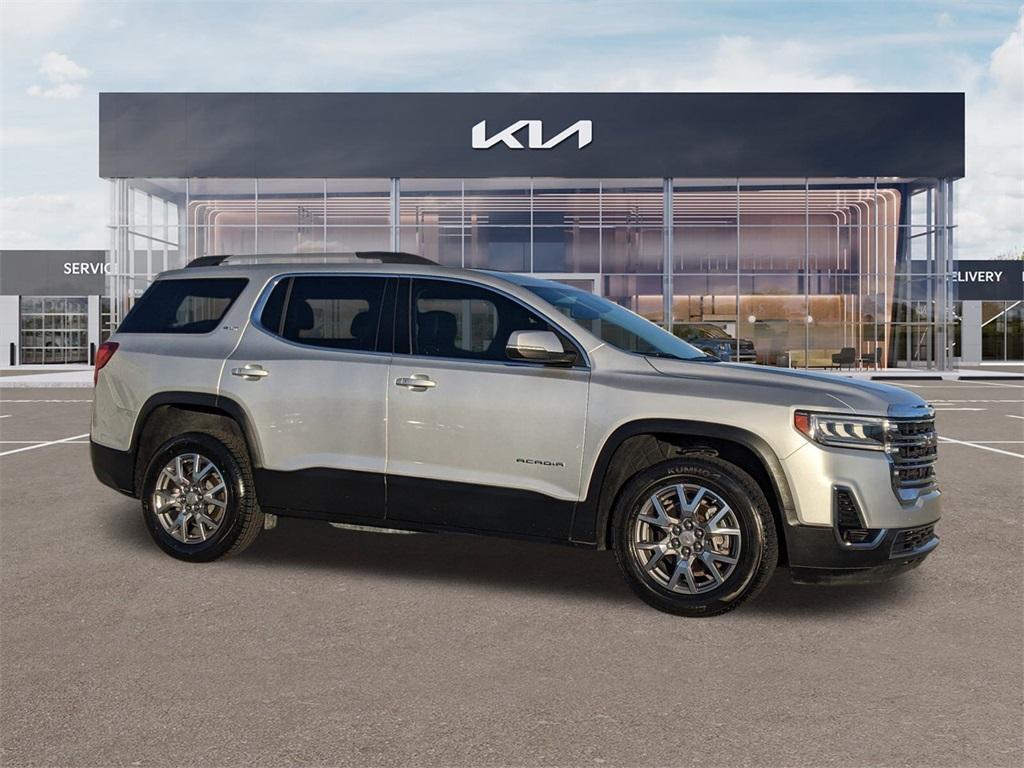used 2020 GMC Acadia car, priced at $9,398