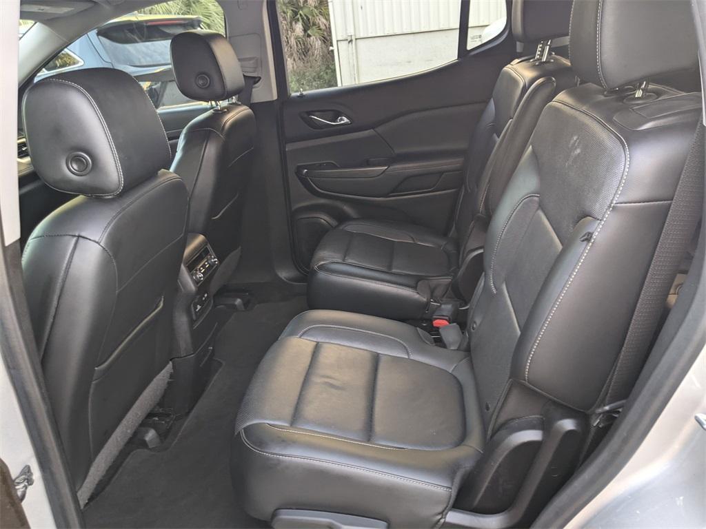 used 2020 GMC Acadia car, priced at $9,398