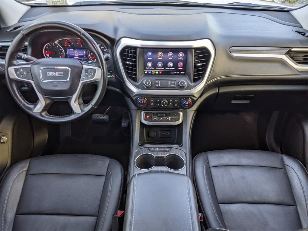 used 2020 GMC Acadia car, priced at $9,398