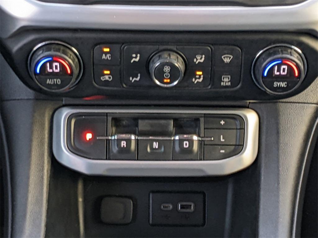 used 2020 GMC Acadia car, priced at $9,398