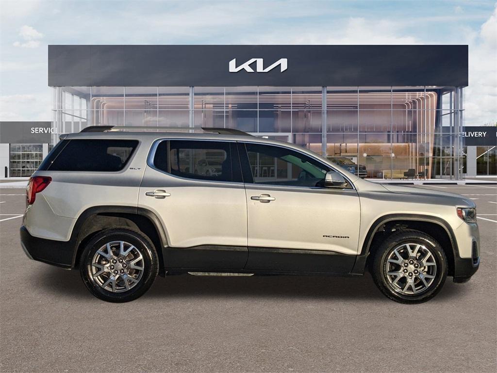 used 2020 GMC Acadia car, priced at $9,398