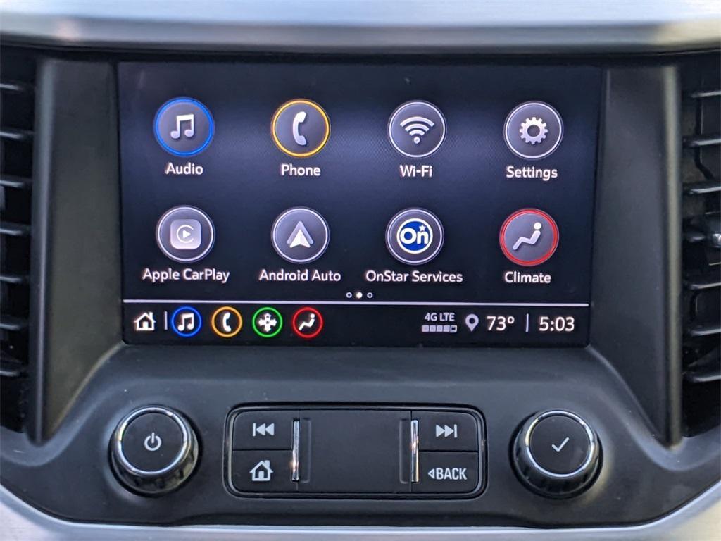 used 2020 GMC Acadia car, priced at $9,398