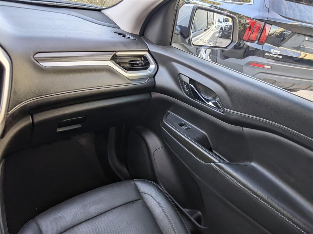 used 2020 GMC Acadia car, priced at $9,398