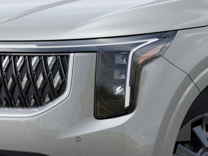 new 2026 Kia Carnival Hybrid car, priced at $42,652