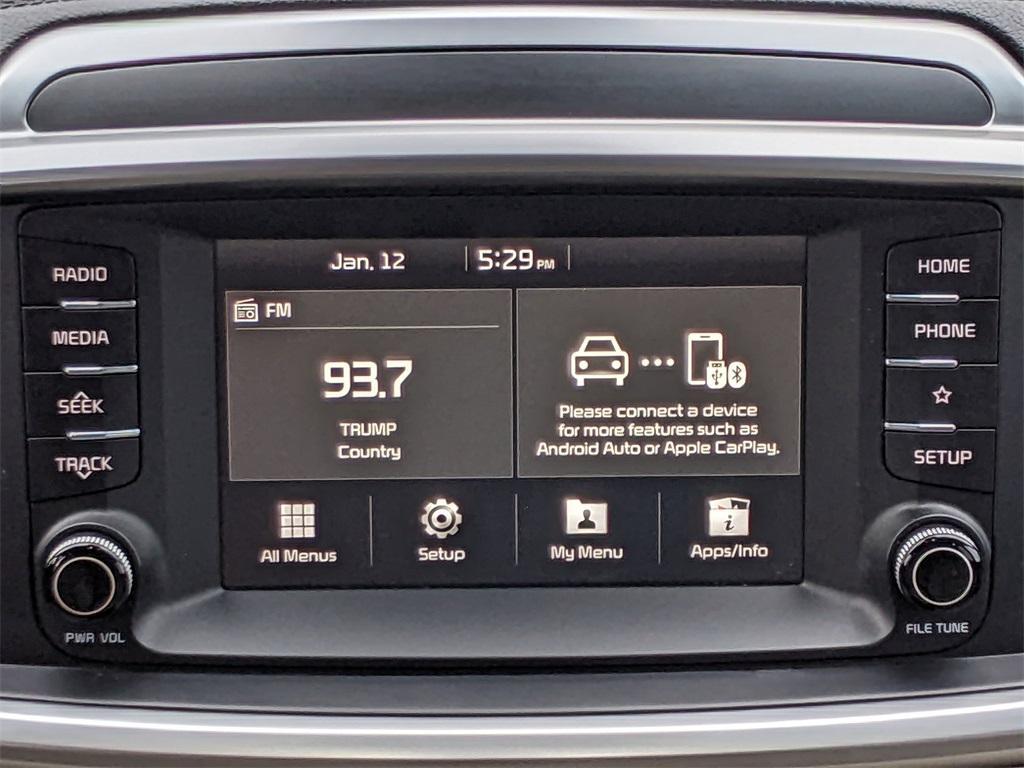 used 2020 Kia Sorento car, priced at $15,941