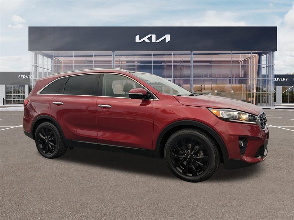 used 2020 Kia Sorento car, priced at $15,941