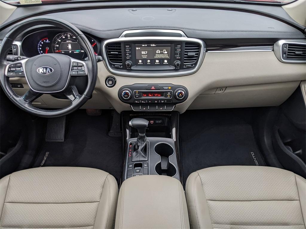 used 2020 Kia Sorento car, priced at $15,941