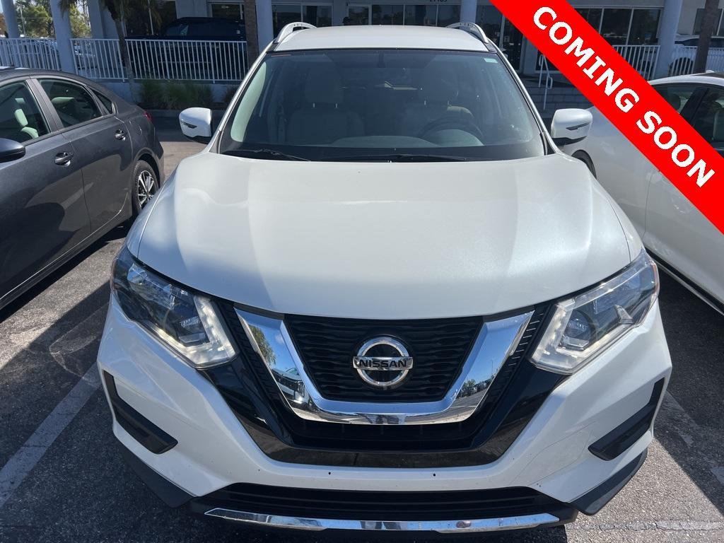 used 2018 Nissan Rogue car, priced at $14,396