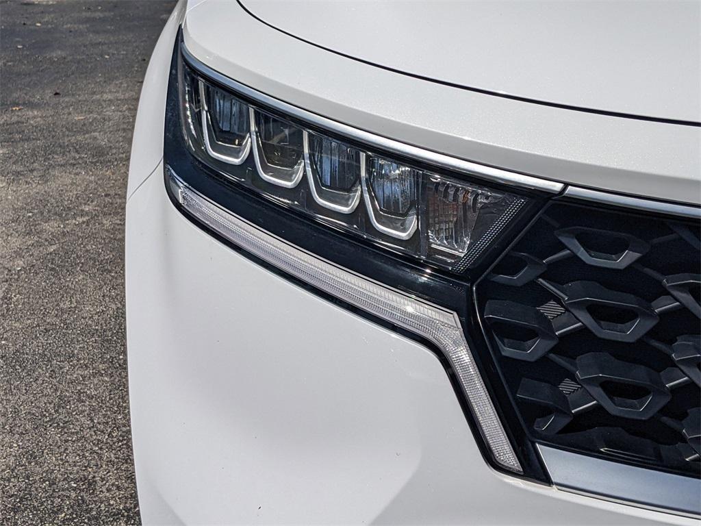 used 2023 Kia Sorento car, priced at $22,651