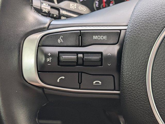 used 2022 Kia K5 car, priced at $20,087