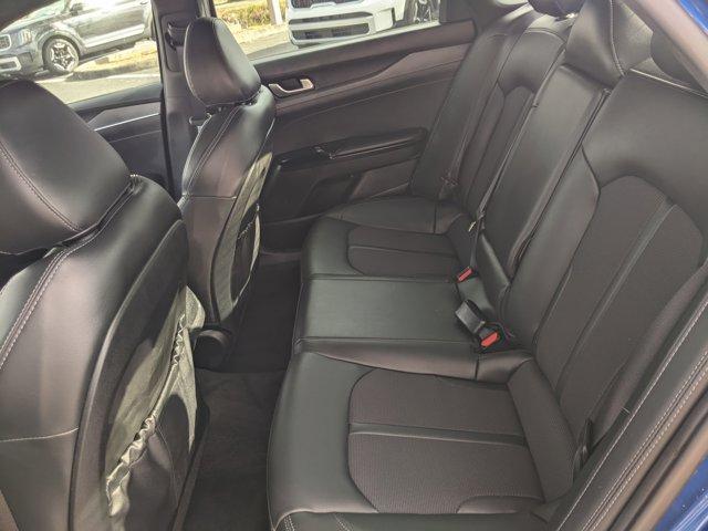 used 2022 Kia K5 car, priced at $20,087