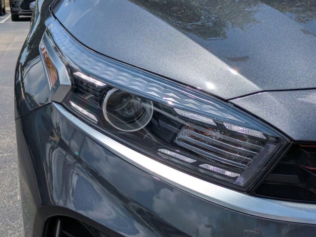 used 2024 Kia Forte car, priced at $22,890