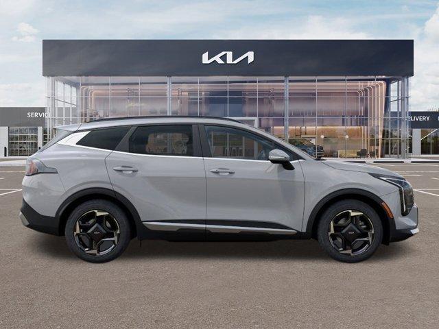 new 2026 Kia Sportage car, priced at $30,019