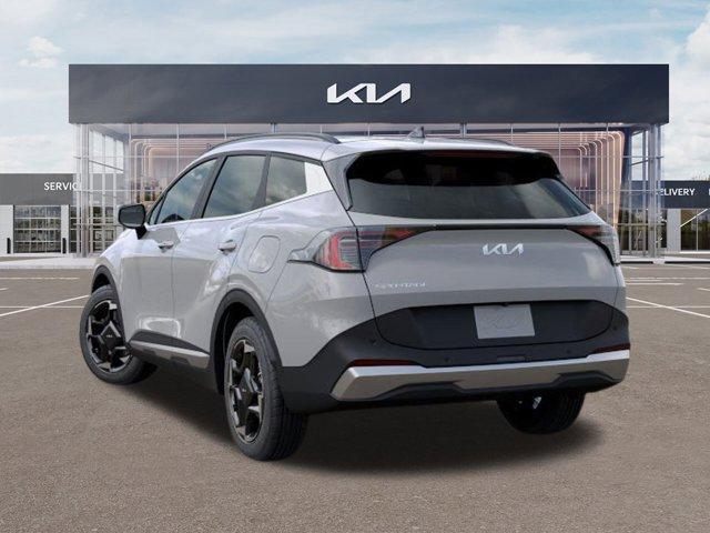 new 2026 Kia Sportage car, priced at $30,019