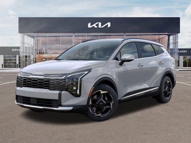 new 2026 Kia Sportage car, priced at $30,019