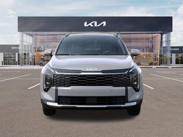 new 2026 Kia Sportage car, priced at $30,019