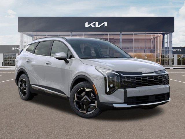 new 2026 Kia Sportage car, priced at $30,019
