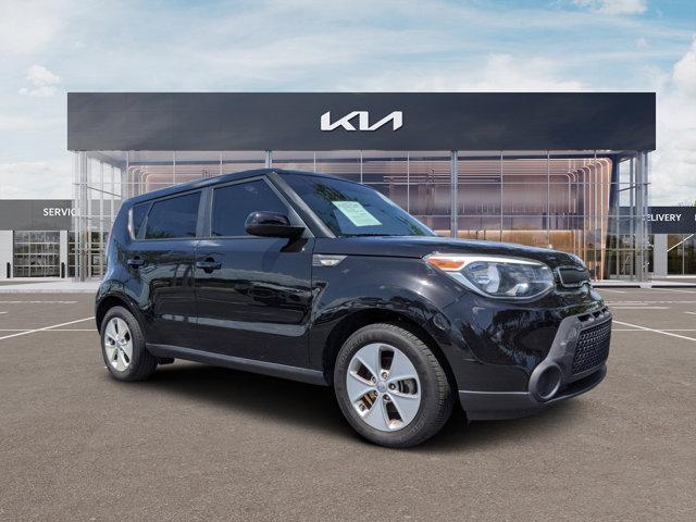 used 2014 Kia Soul car