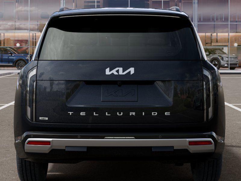 new 2027 Kia Telluride car, priced at $54,522