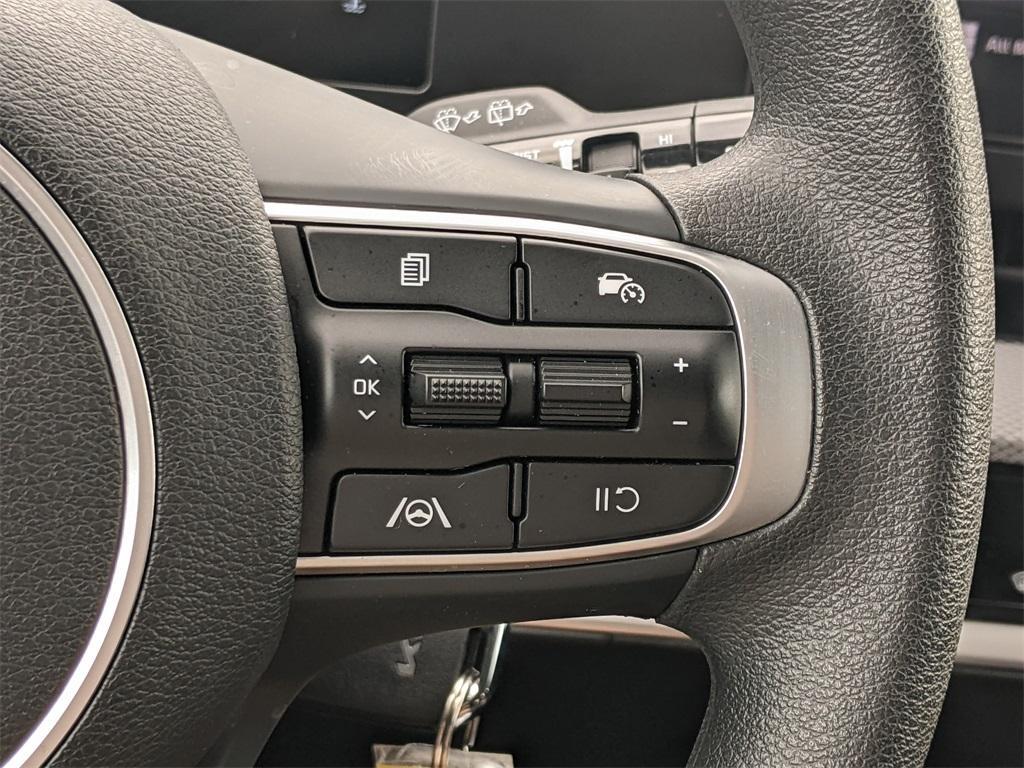 used 2024 Kia Sportage car, priced at $20,899