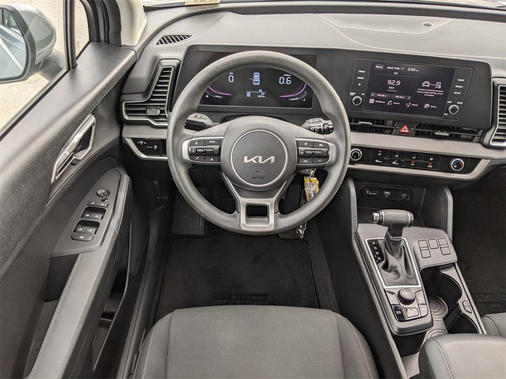 used 2024 Kia Sportage car, priced at $20,899