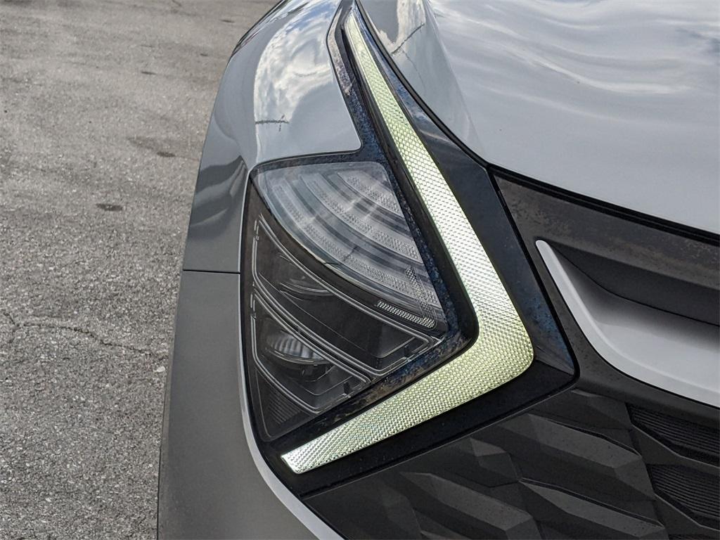 used 2024 Kia Sportage car, priced at $20,899