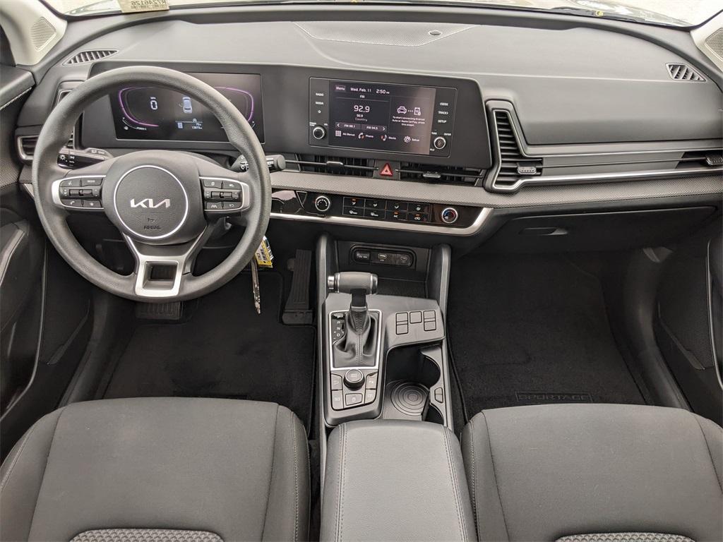 used 2024 Kia Sportage car, priced at $20,899