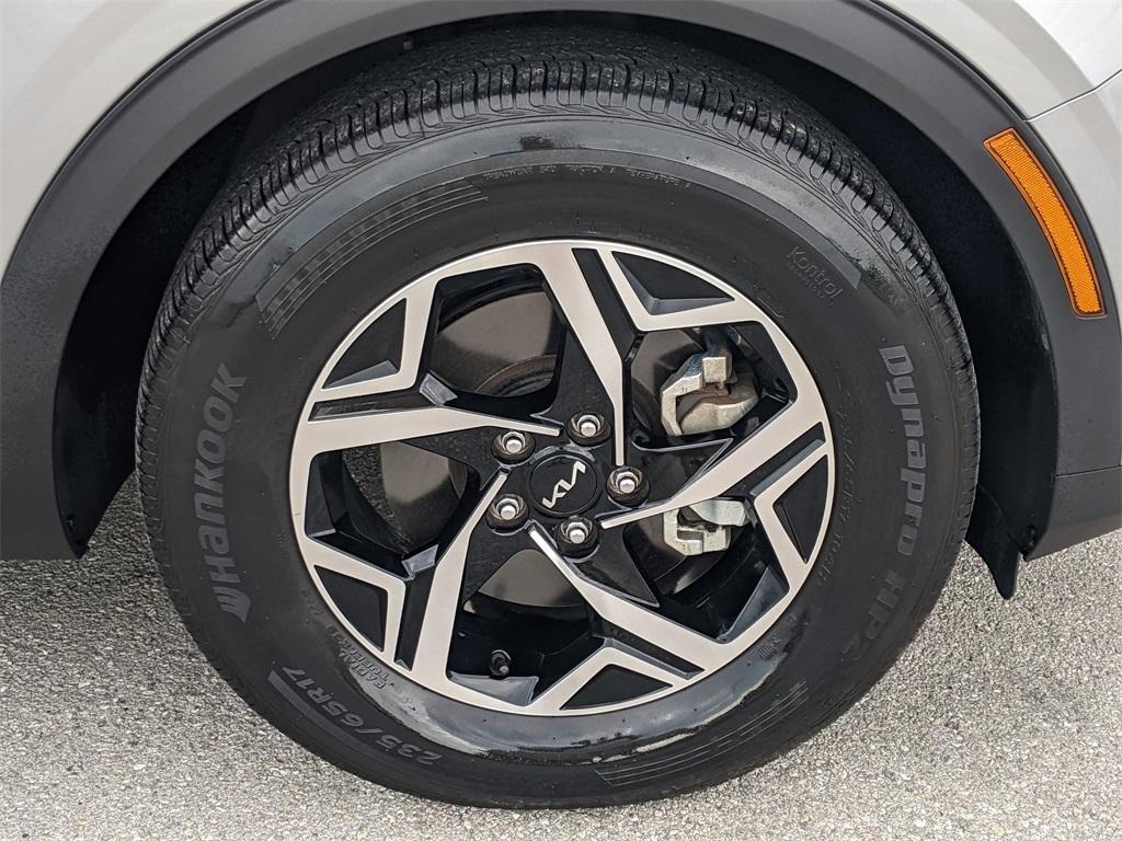 used 2024 Kia Sportage car, priced at $20,899