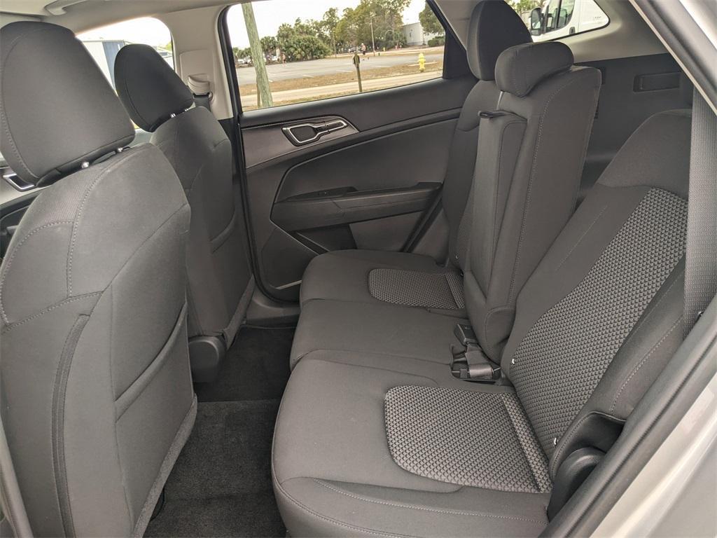 used 2024 Kia Sportage car, priced at $20,899