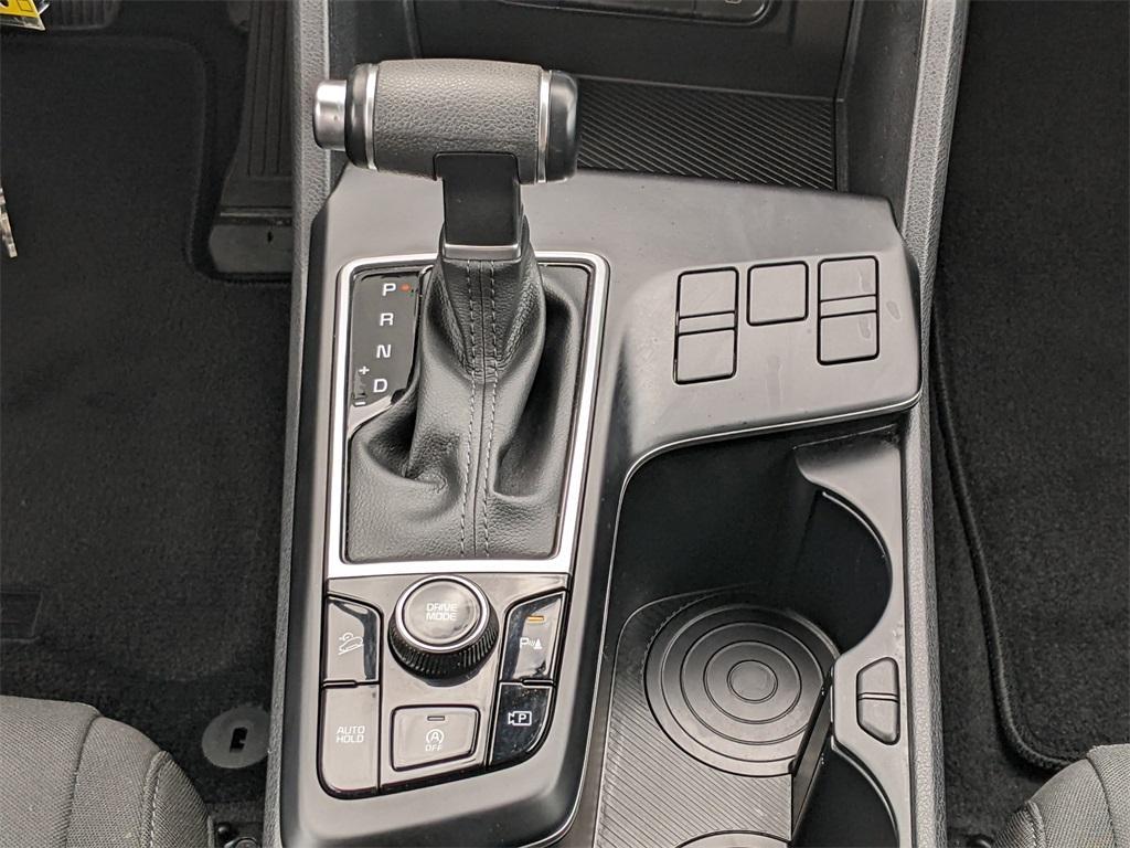 used 2024 Kia Sportage car, priced at $20,899