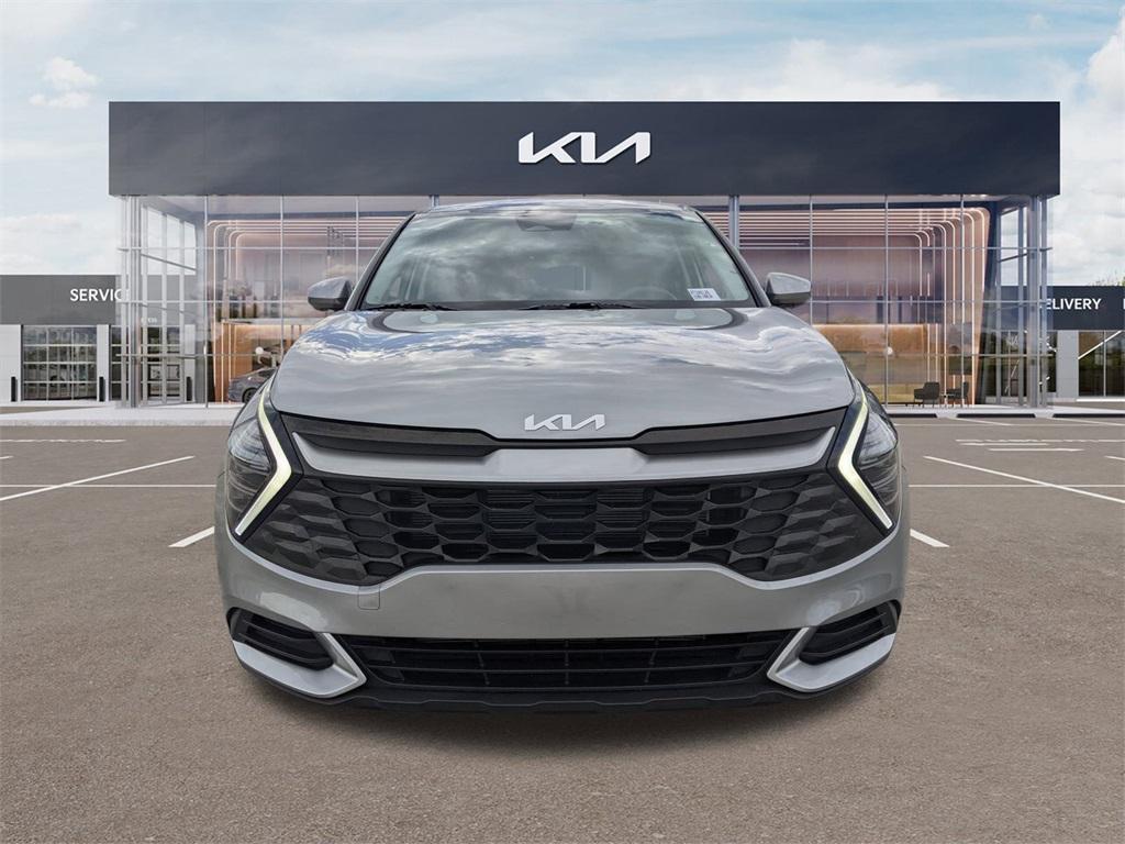 used 2024 Kia Sportage car, priced at $20,899