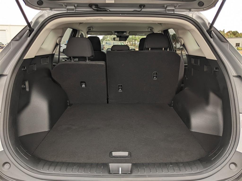 used 2024 Kia Sportage car, priced at $20,899