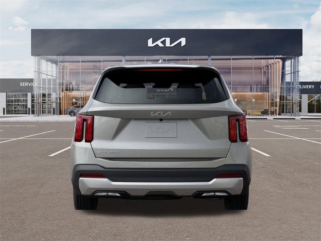 new 2026 Kia Sorento car, priced at $29,697