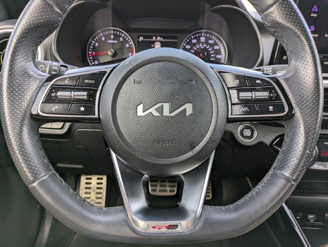 used 2024 Kia Forte car, priced at $21,150