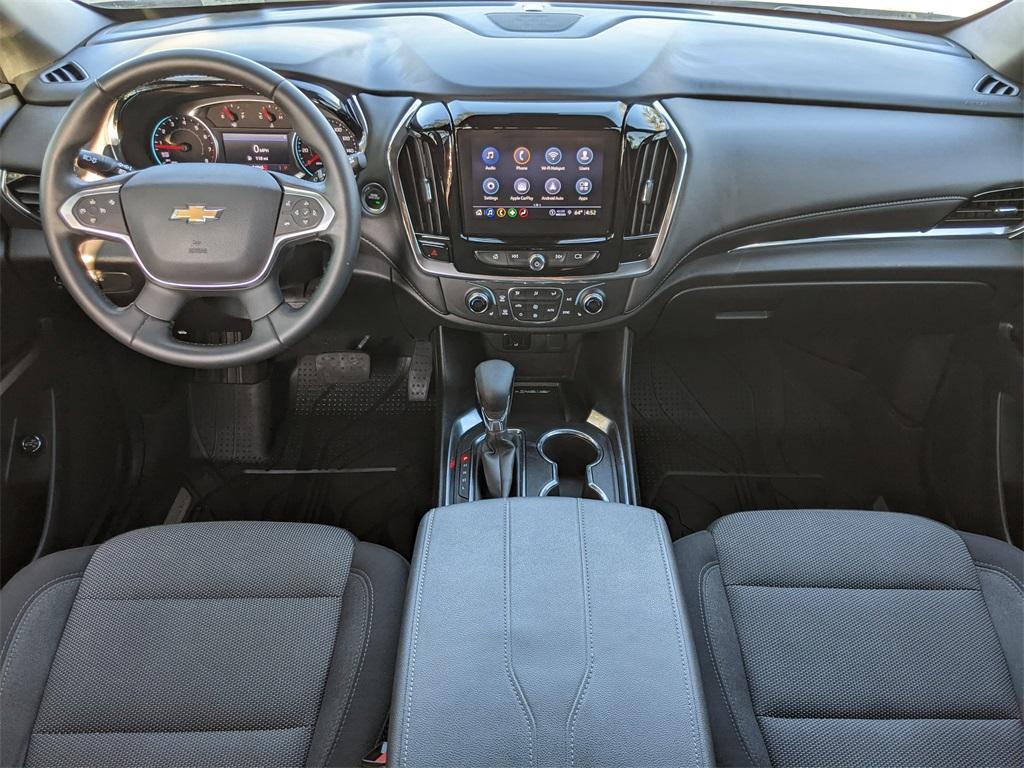 used 2023 Chevrolet Traverse car, priced at $25,161