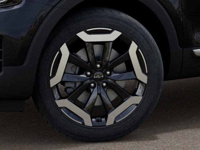 new 2025 Kia Telluride car, priced at $35,439