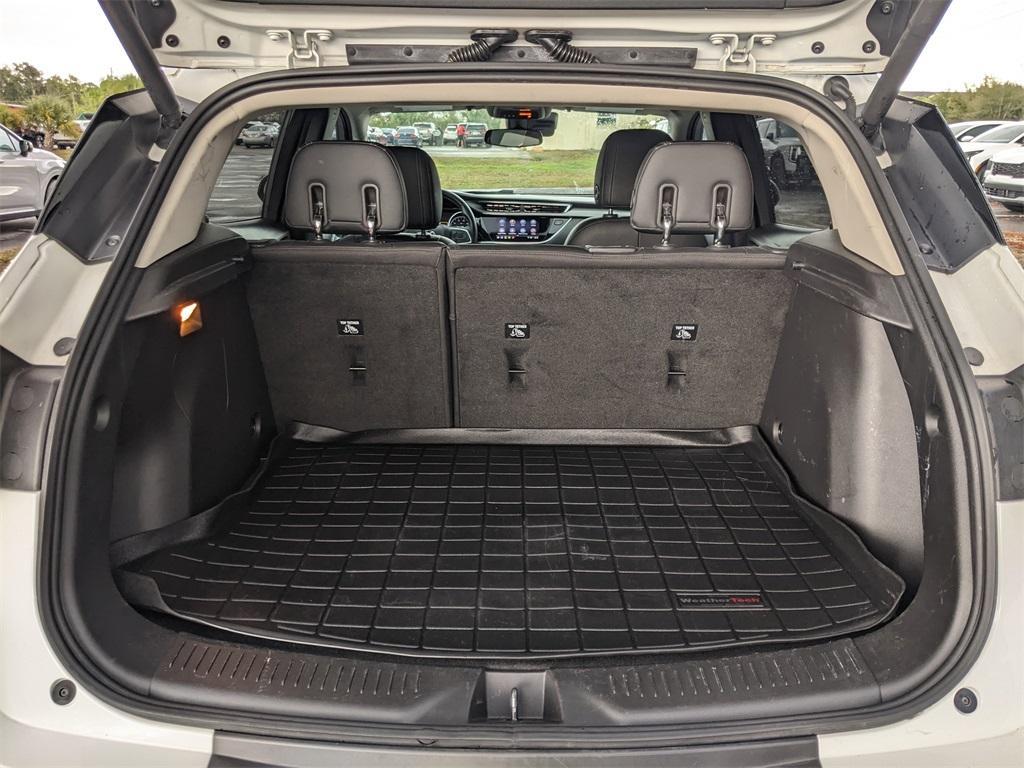 used 2021 Buick Encore GX car, priced at $12,103