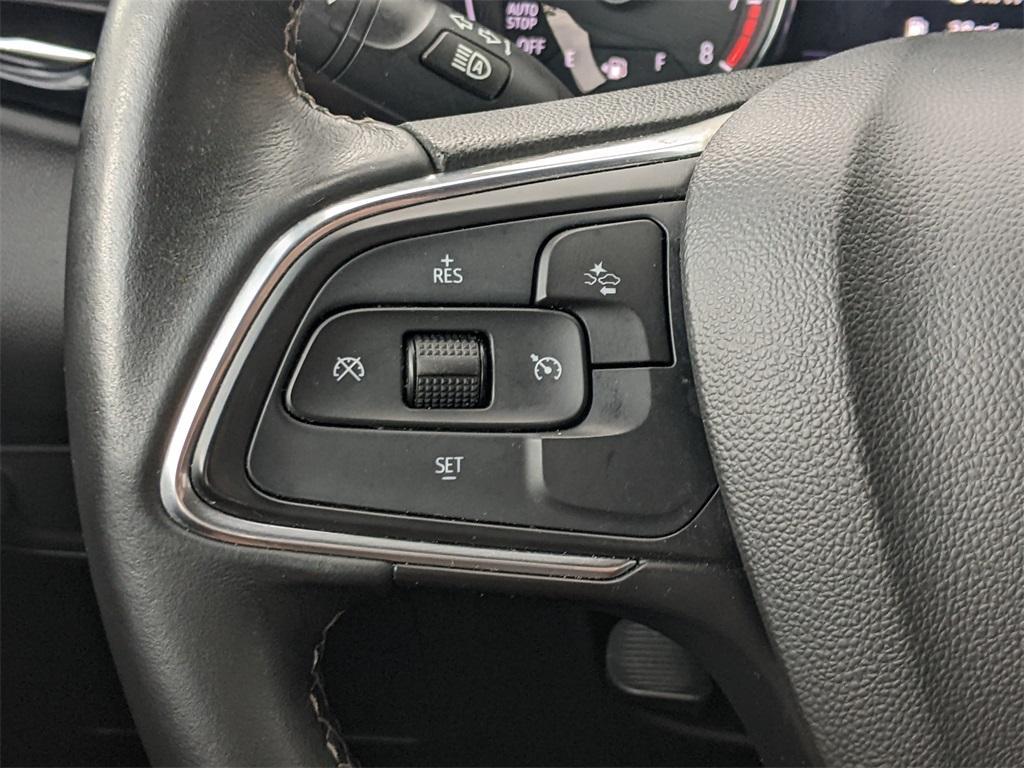 used 2021 Buick Encore GX car, priced at $12,103