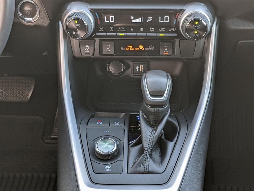 used 2023 Toyota RAV4 Hybrid car, priced at $33,943