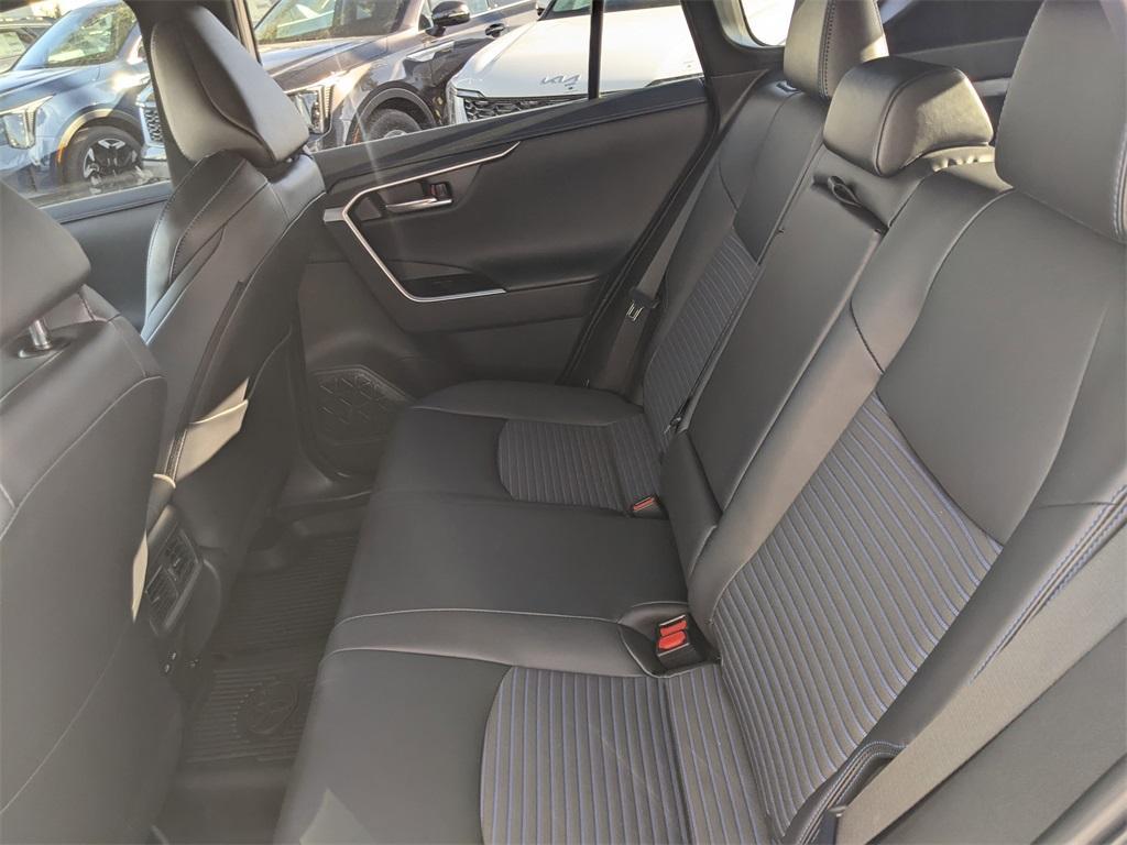 used 2023 Toyota RAV4 Hybrid car, priced at $33,943