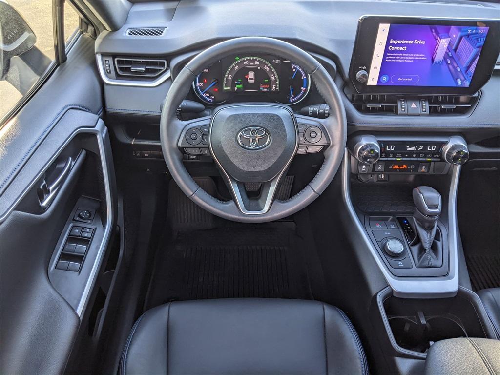 used 2023 Toyota RAV4 Hybrid car, priced at $33,943