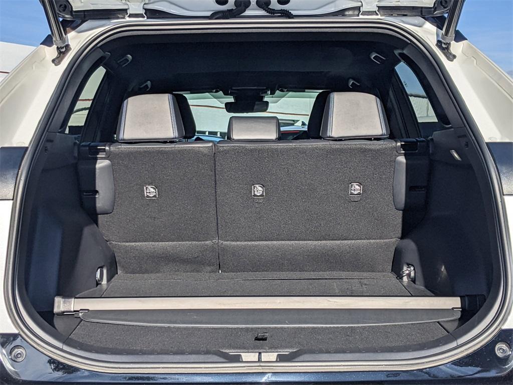 used 2023 Toyota RAV4 Hybrid car, priced at $33,943