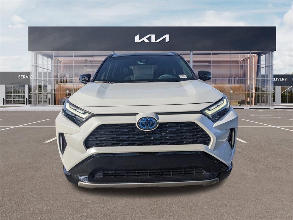 used 2023 Toyota RAV4 Hybrid car, priced at $33,943