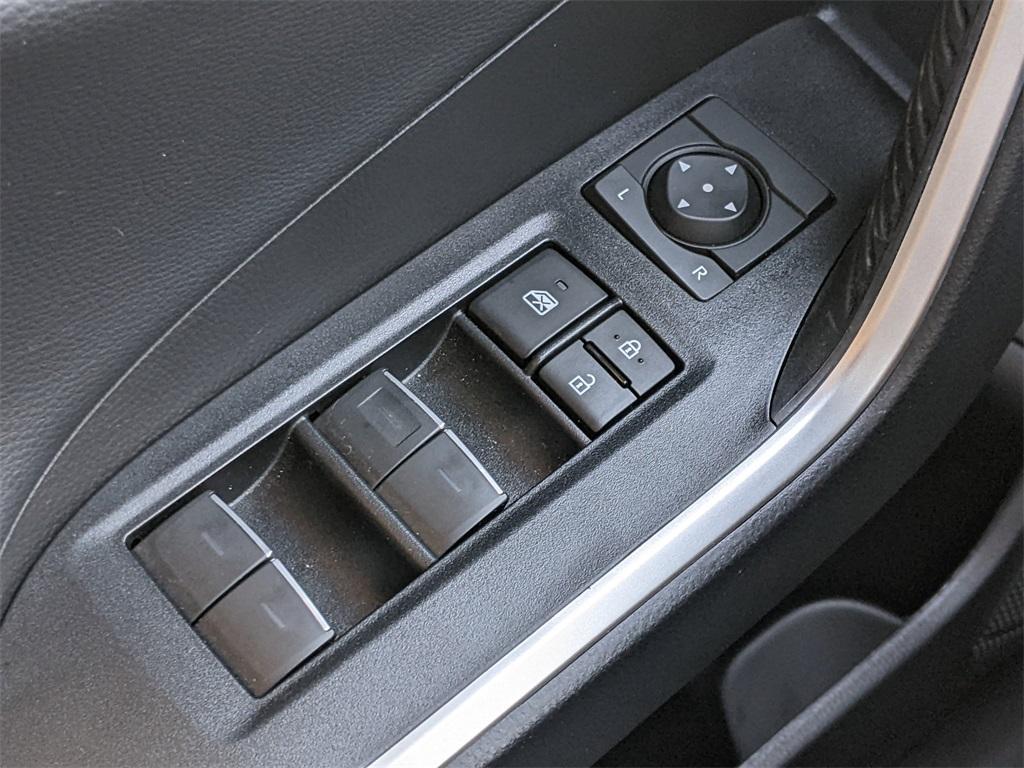 used 2023 Toyota RAV4 Hybrid car, priced at $33,943